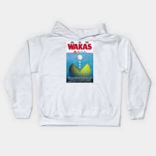 WAKAS Kids Hoodie